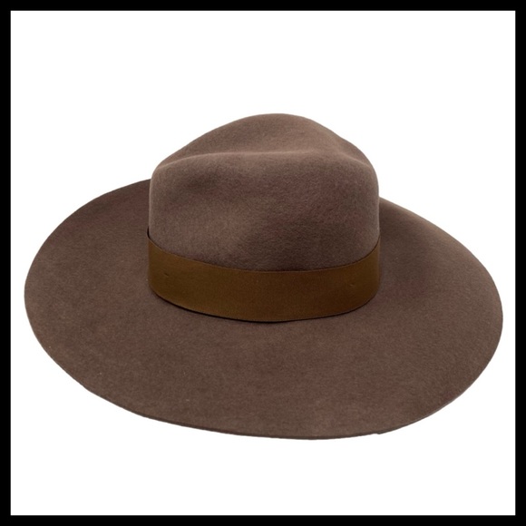 SAN DIEGO HAT COMPANY Women's Floppy Fedora with Bow - Picture 3 of 7